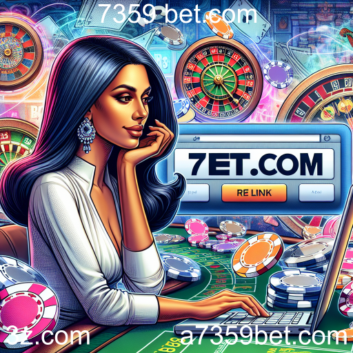 A Ascensão dos Cassinos Online: Descubra o Mundo do 7359 bet.com