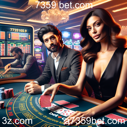 Descubra a Emoção dos Jogos Ao Vivo na 7359 bet.com