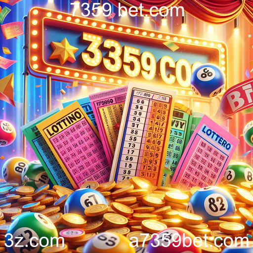 Emocionante Mundo da Loteria no 7359 bet.com