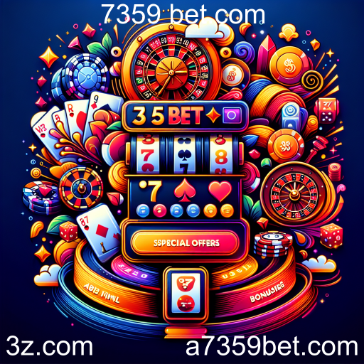 Descubra as Melhores Promoções em 7359 bet.com