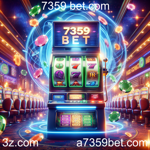 A Emoção das Caça-Níqueis no 7359 bet.com