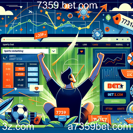 Apostas Esportivas: A Emoção de Apostar no 7359 bet.com