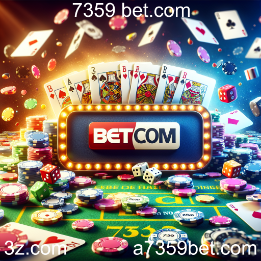 Descubra a Diversão dos Jogos de Mesa no 7359 bet.com